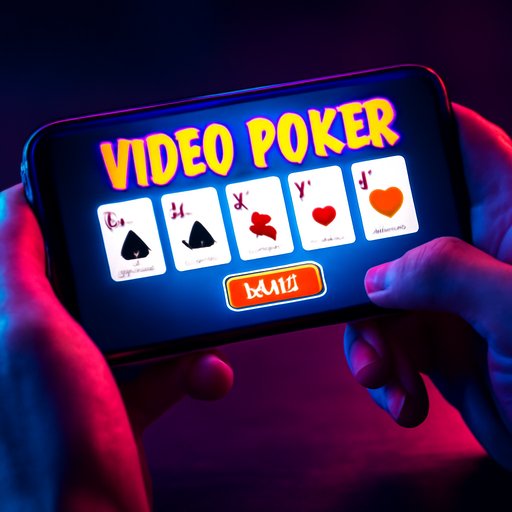 DK111 Bet ভিডিও পোকার কার্ড স্ক্রিন