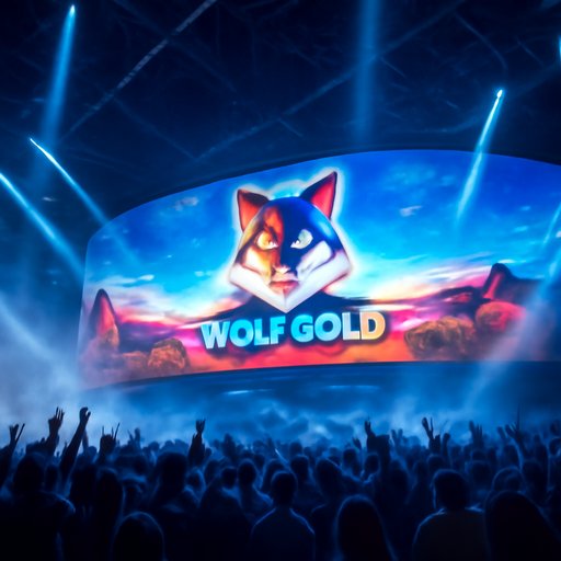 DK111 Bet Wolf Gold screen